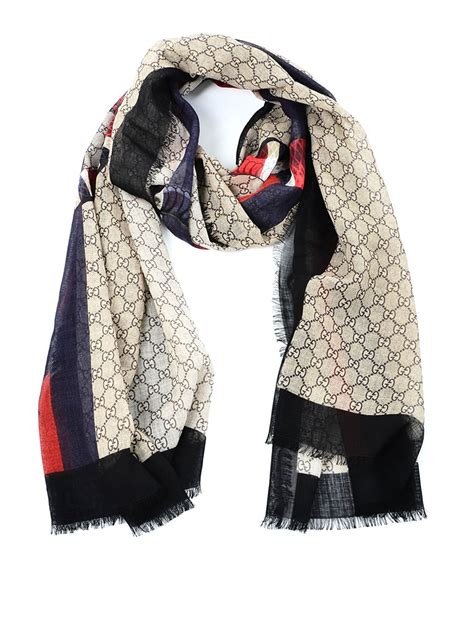 gucci scarf outlet.